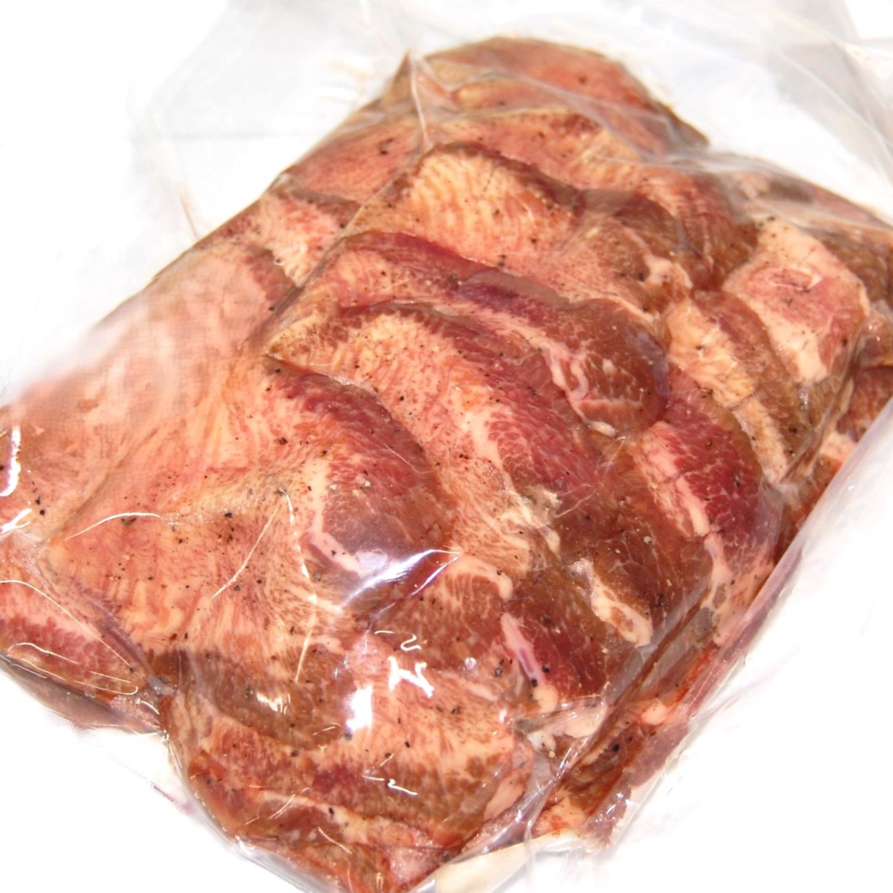 【リニューアル業務用パック】しろたん薄切り　ねぎし