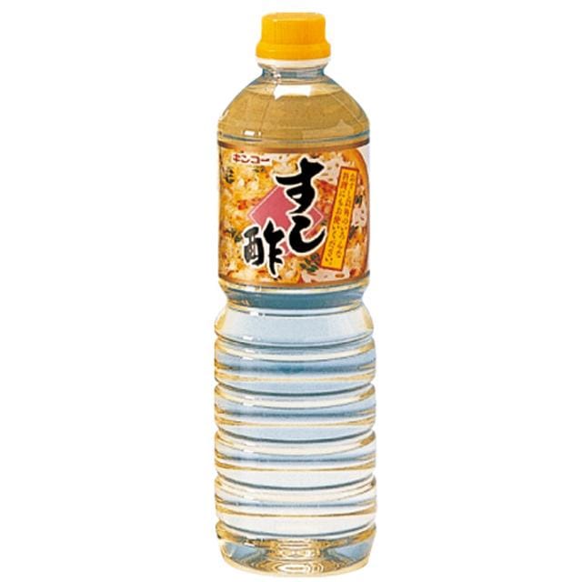 キンコー醤油 すし酢 ペット 1000ml　　おはらみそ本舗　酢　鹿児島